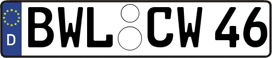 BWL-CW46
