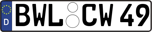 BWL-CW49
