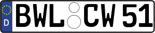 BWL-CW51