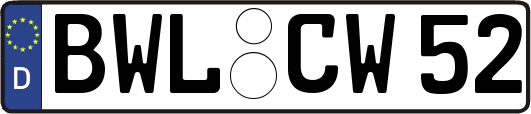 BWL-CW52