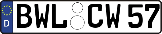 BWL-CW57