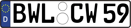 BWL-CW59