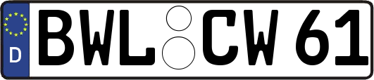 BWL-CW61