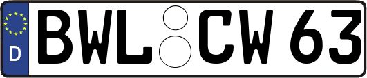 BWL-CW63