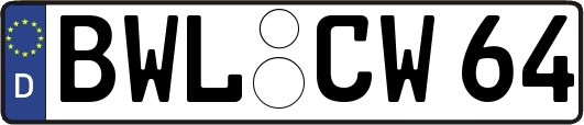 BWL-CW64
