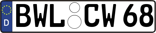 BWL-CW68