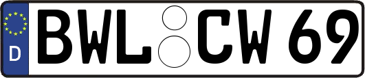 BWL-CW69