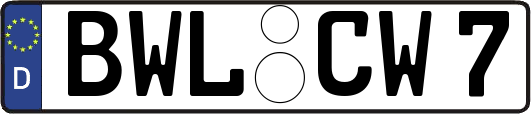BWL-CW7