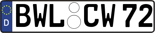 BWL-CW72