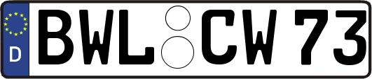 BWL-CW73
