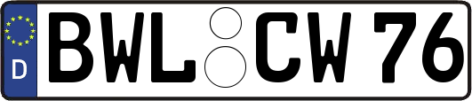 BWL-CW76