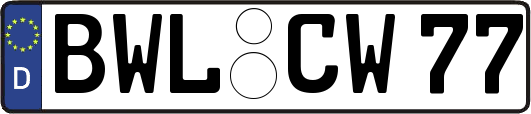 BWL-CW77