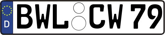 BWL-CW79