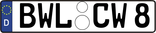 BWL-CW8