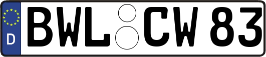 BWL-CW83