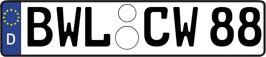 BWL-CW88