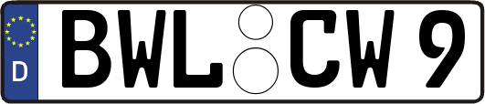BWL-CW9