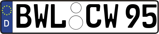 BWL-CW95