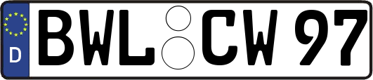 BWL-CW97