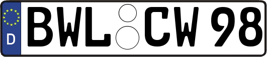 BWL-CW98
