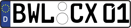 BWL-CX01