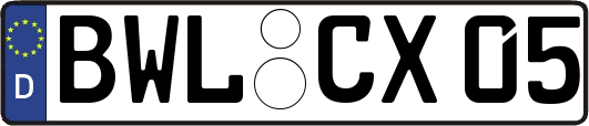 BWL-CX05