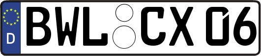BWL-CX06