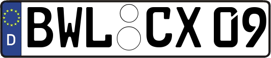 BWL-CX09
