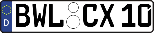 BWL-CX10