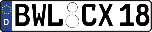 BWL-CX18