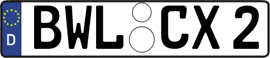 BWL-CX2