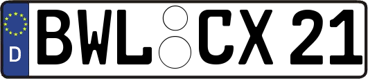 BWL-CX21