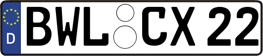 BWL-CX22
