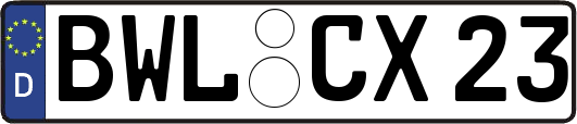 BWL-CX23