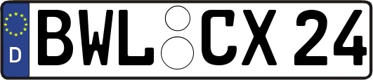 BWL-CX24