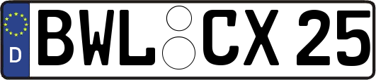 BWL-CX25