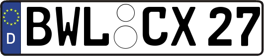BWL-CX27
