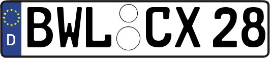 BWL-CX28