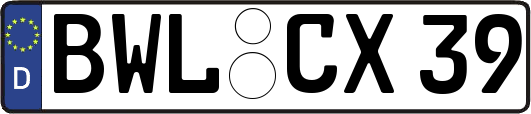 BWL-CX39