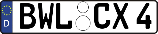 BWL-CX4
