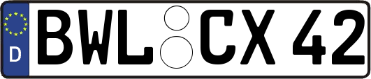 BWL-CX42