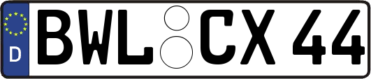 BWL-CX44