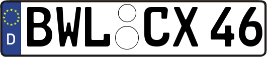 BWL-CX46