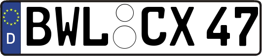 BWL-CX47