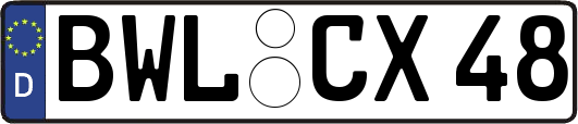 BWL-CX48