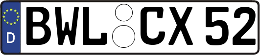 BWL-CX52