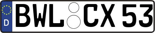 BWL-CX53