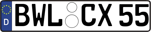 BWL-CX55