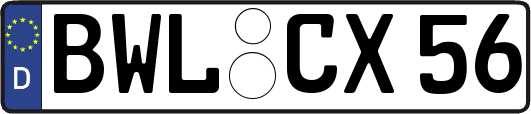 BWL-CX56