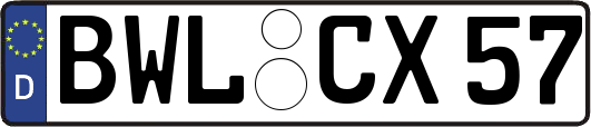 BWL-CX57